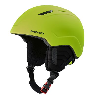Превью Шлем горнолыжный Шлем горнолыжный HEAD Mojo Lime (328642)